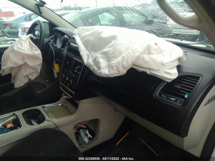 2014 DODGE GRAND CARAVAN SXT 2C4RDGCG4ER214273