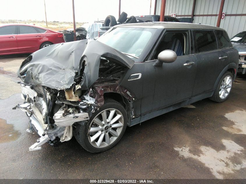 2016 MINI COOPER CLUBMAN WMWLN5C5XG2B27999