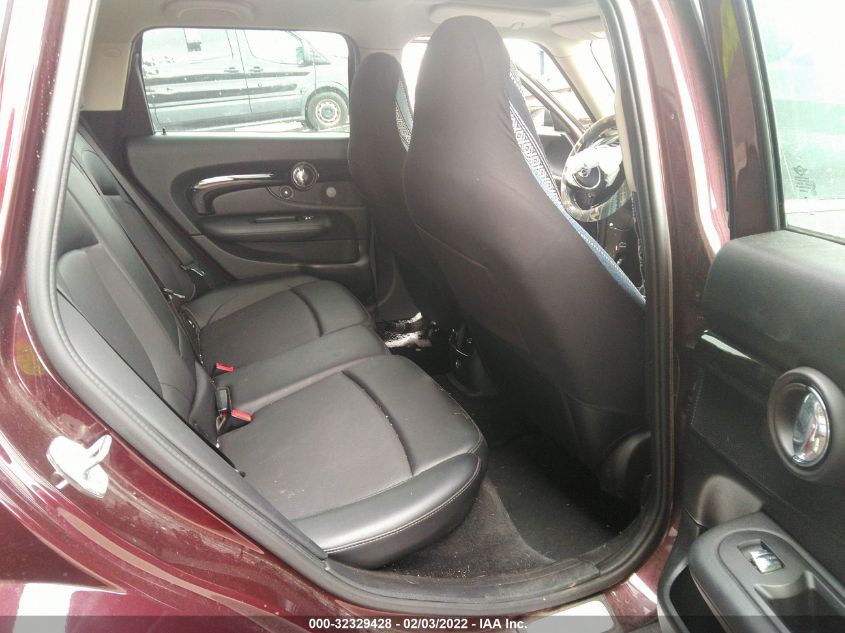 2016 MINI COOPER CLUBMAN WMWLN5C5XG2B27999