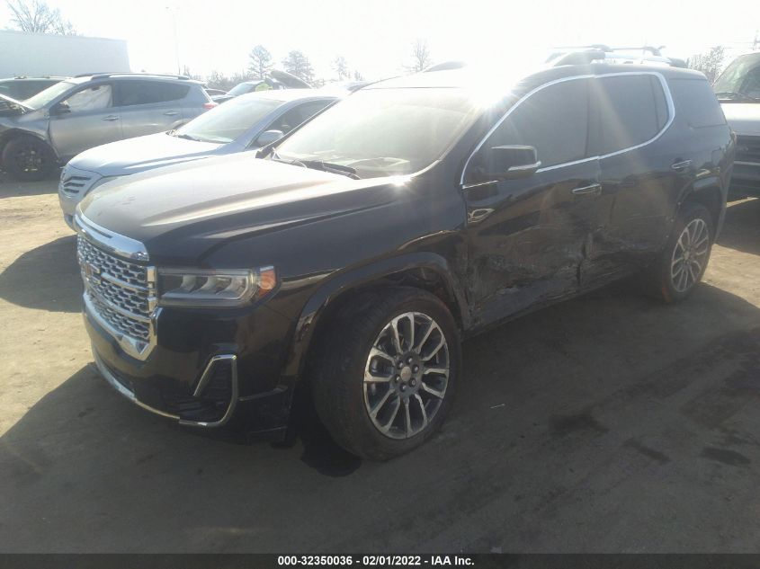 2021 GMC ACADIA DENALI 1GKKNXLS5MZ196183