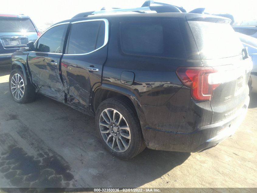 2021 GMC ACADIA DENALI 1GKKNXLS5MZ196183