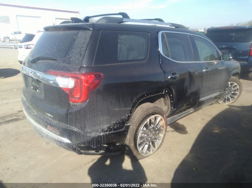 2021 GMC ACADIA DENALI 1GKKNXLS5MZ196183