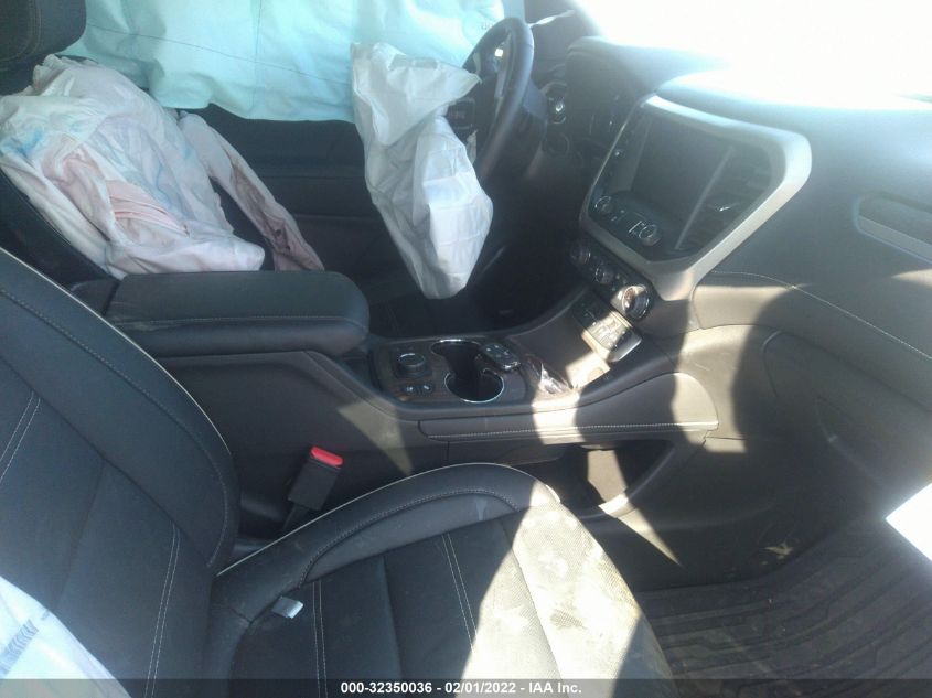 2021 GMC ACADIA DENALI 1GKKNXLS5MZ196183