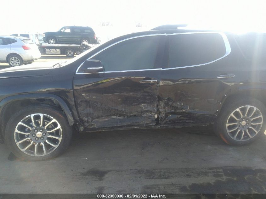 2021 GMC ACADIA DENALI 1GKKNXLS5MZ196183
