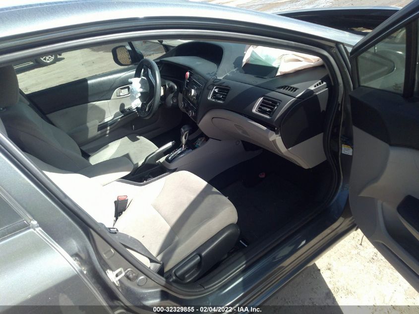 2013 HONDA CIVIC SDN LX 2HGFB2F55DH579556