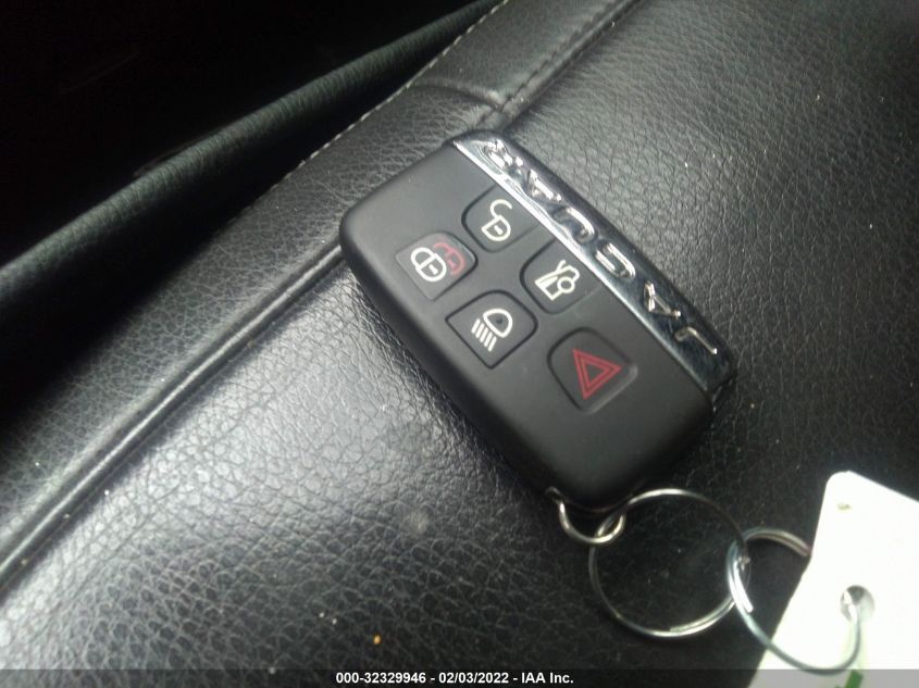 2015 JAGUAR XF V6 SAJWJ0FF7F8U63459