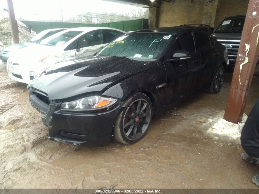 2015 JAGUAR XF V6 SAJWJ0FF7F8U63459