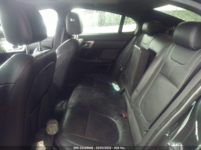 2015 JAGUAR XF V6 SAJWJ0FF7F8U63459