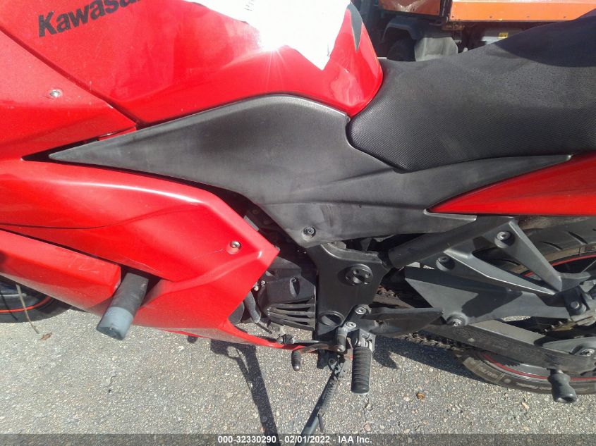 2010 KAWASAKI EX250 J JKAEXMJ16ADA55205