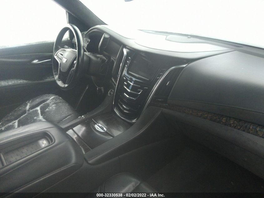 2015 CADILLAC ESCALADE PLATINUM 1GYS4PKJ5FR658858