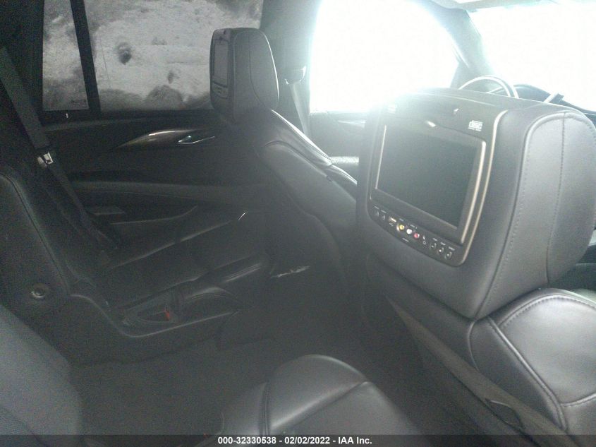 2015 CADILLAC ESCALADE PLATINUM 1GYS4PKJ5FR658858