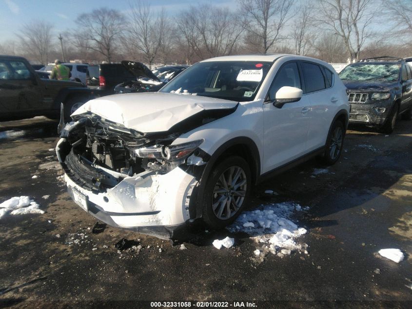 2021 MAZDA CX-5 GRAND TOURING JM3KFBDM3M0484808
