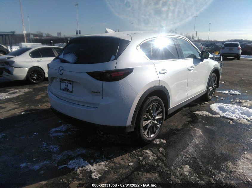 2021 MAZDA CX-5 GRAND TOURING JM3KFBDM3M0484808