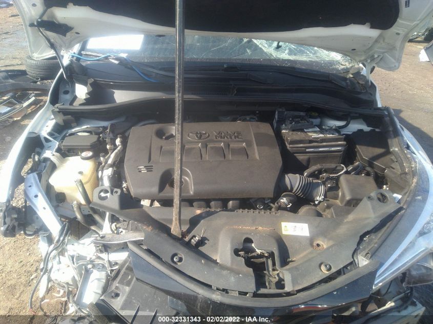 2018 TOYOTA C-HR XLE NMTKHMBXXJR053997