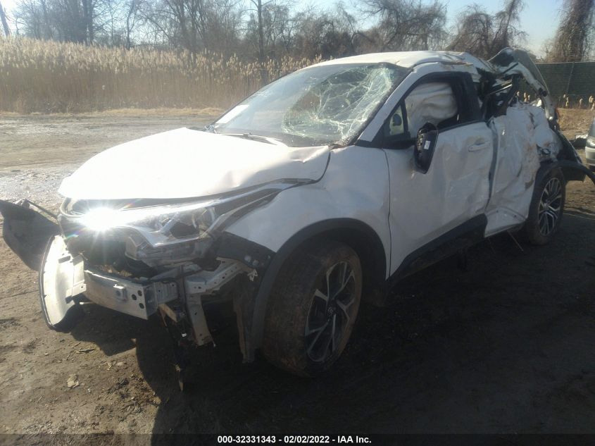 2018 TOYOTA C-HR XLE NMTKHMBXXJR053997