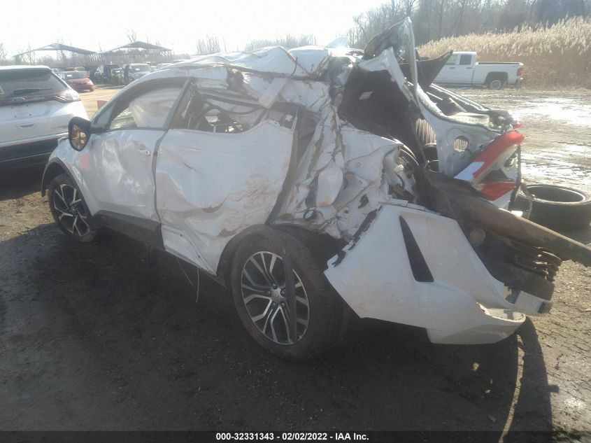 2018 TOYOTA C-HR XLE NMTKHMBXXJR053997