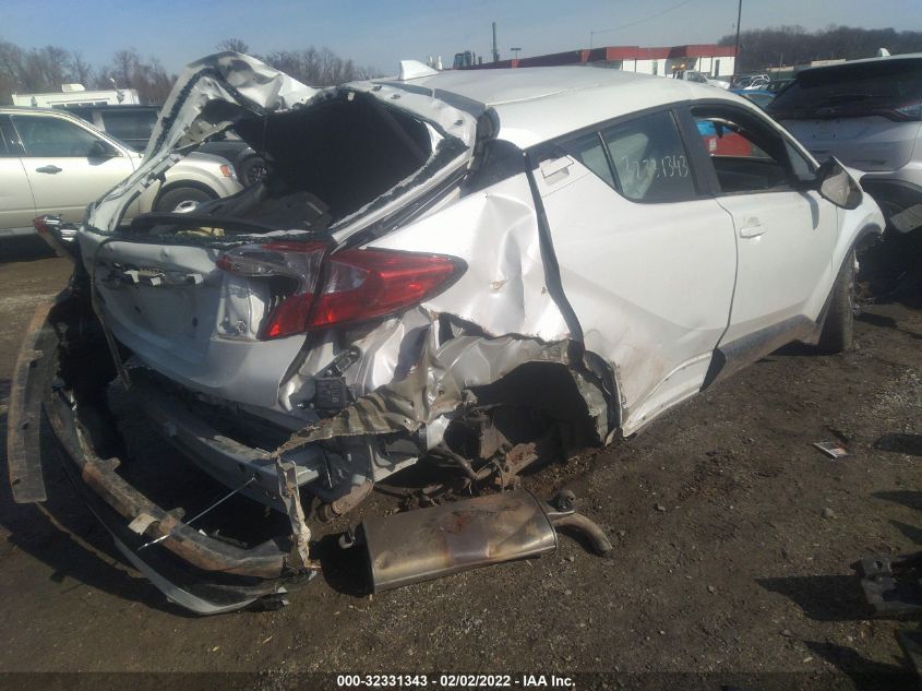 2018 TOYOTA C-HR XLE NMTKHMBXXJR053997