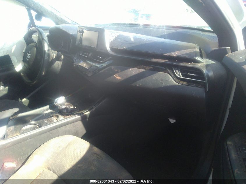 2018 TOYOTA C-HR XLE NMTKHMBXXJR053997