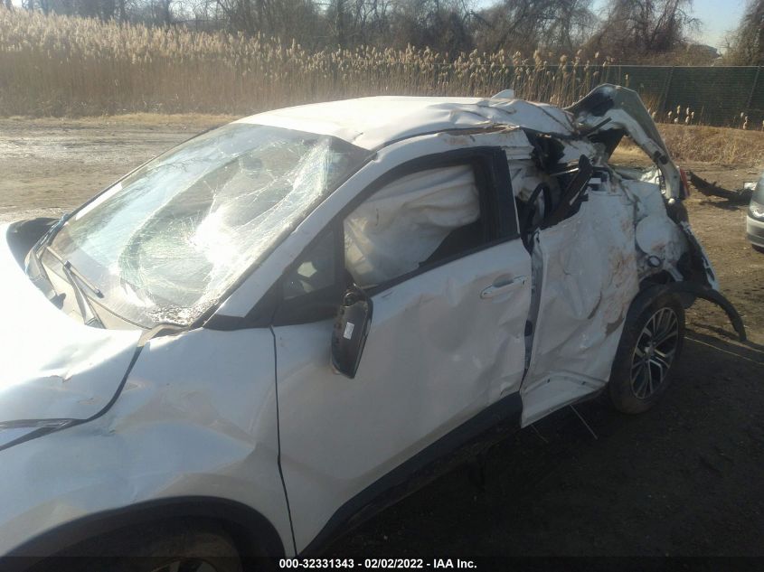 2018 TOYOTA C-HR XLE NMTKHMBXXJR053997