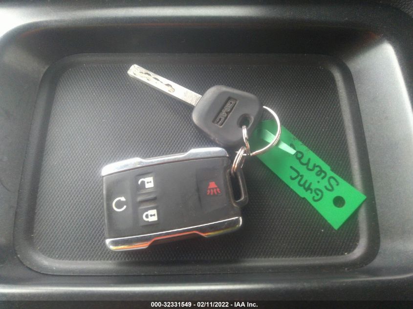 2015 GMC SIERRA 1500 SLT 3GTU2VEC0FG394468
