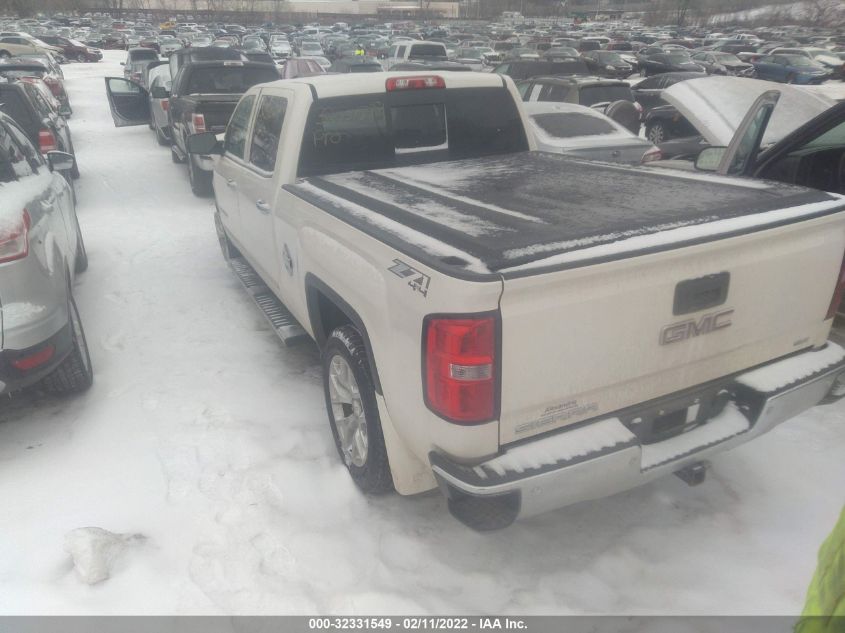 2015 GMC SIERRA 1500 SLT 3GTU2VEC0FG394468