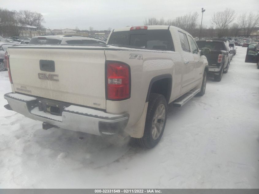 2015 GMC SIERRA 1500 SLT 3GTU2VEC0FG394468