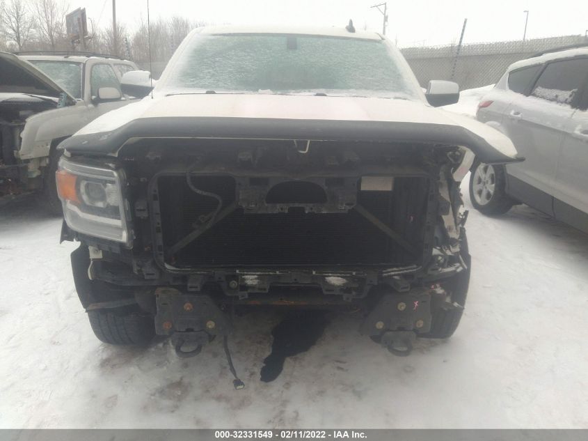 2015 GMC SIERRA 1500 SLT 3GTU2VEC0FG394468