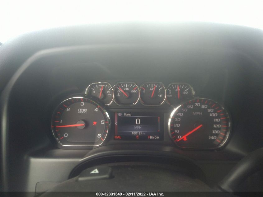 2015 GMC SIERRA 1500 SLT 3GTU2VEC0FG394468