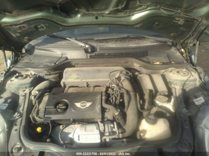 2013 MINI COOPER HARDTOP S WMWSV3C55DT390842