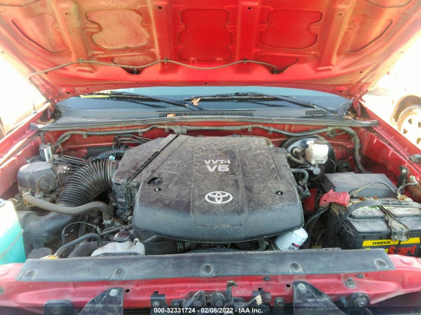 2013 TOYOTA TACOMA PRERUNNER 3TMJU4GN7DM155195