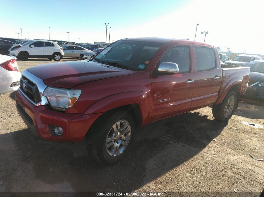 2013 TOYOTA TACOMA PRERUNNER 3TMJU4GN7DM155195