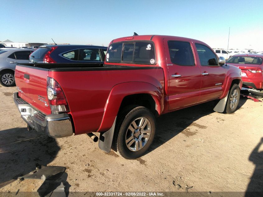2013 TOYOTA TACOMA PRERUNNER 3TMJU4GN7DM155195