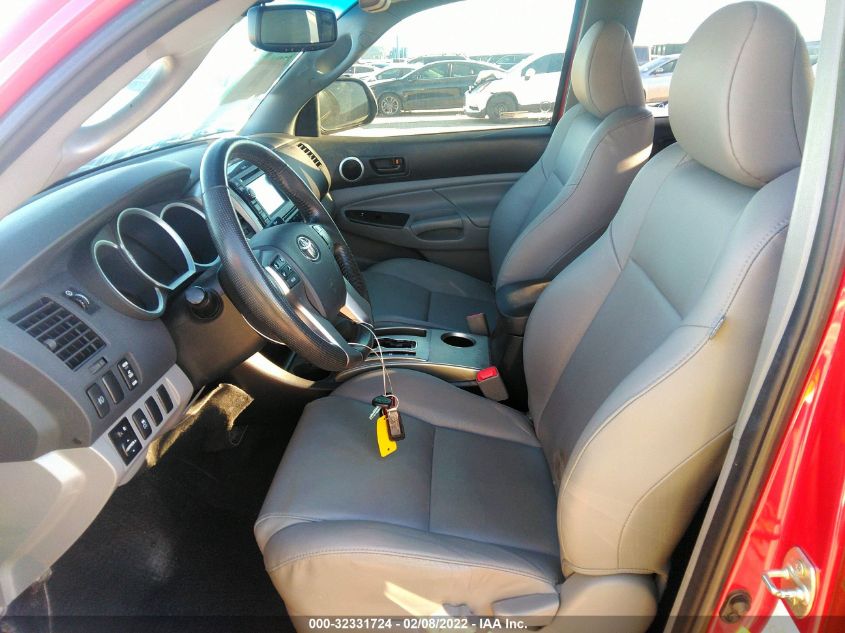 2013 TOYOTA TACOMA PRERUNNER 3TMJU4GN7DM155195