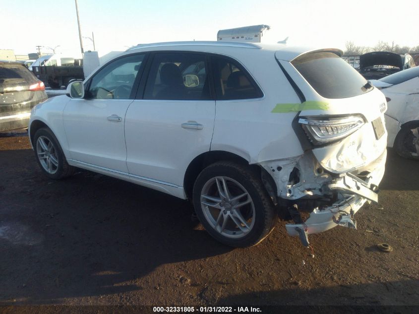 2016 AUDI Q5 PREMIUM PLUS WA1L2AFP8GA149899