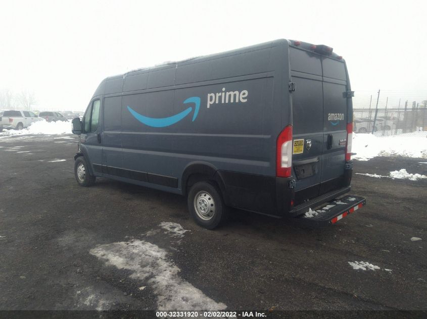 2020 RAM PROMASTER CARGO VAN 3C6URVJG6LE140167