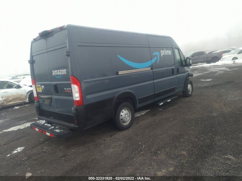 2020 RAM PROMASTER CARGO VAN 3C6URVJG6LE140167