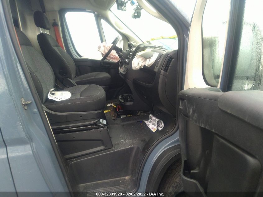 2020 RAM PROMASTER CARGO VAN 3C6URVJG6LE140167