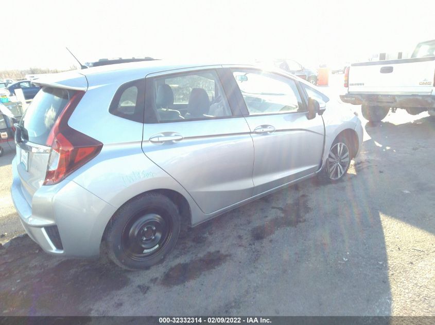 2015 HONDA FIT EX-L/EX 3HGGK5H81FM727381