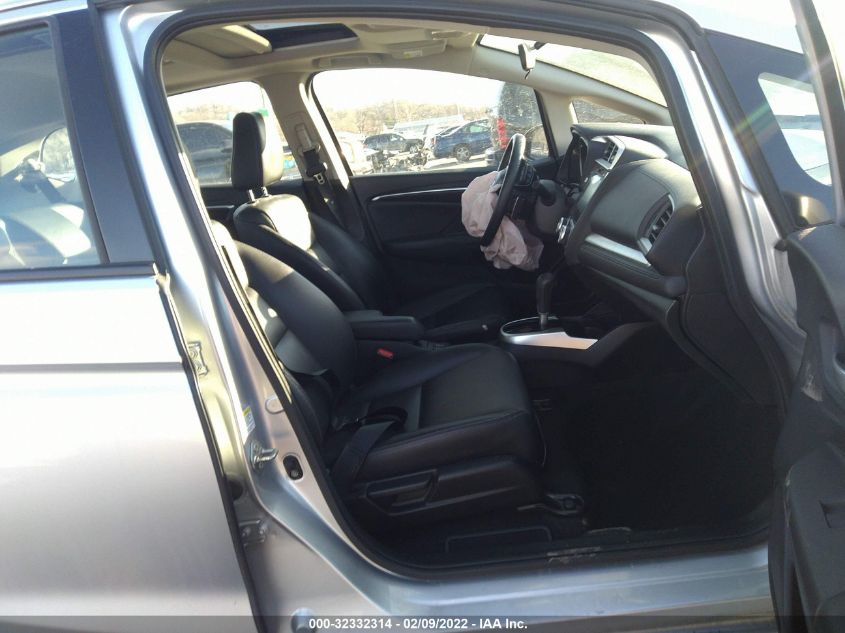 2015 HONDA FIT EX-L/EX 3HGGK5H81FM727381