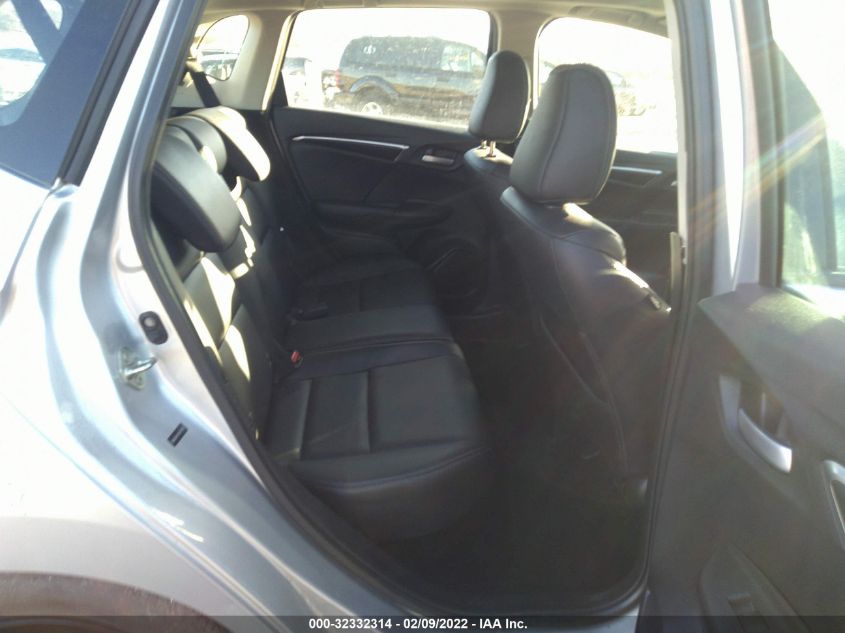 2015 HONDA FIT EX-L/EX 3HGGK5H81FM727381