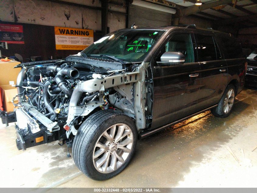 2019 FORD EXPEDITION MAX LIMITED 1FMJK1KT5KEA86743