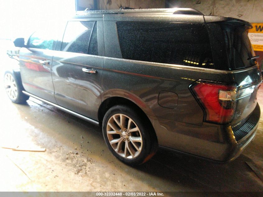 2019 FORD EXPEDITION MAX LIMITED 1FMJK1KT5KEA86743