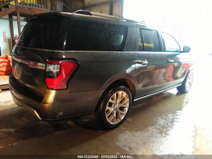 2019 FORD EXPEDITION MAX LIMITED 1FMJK1KT5KEA86743