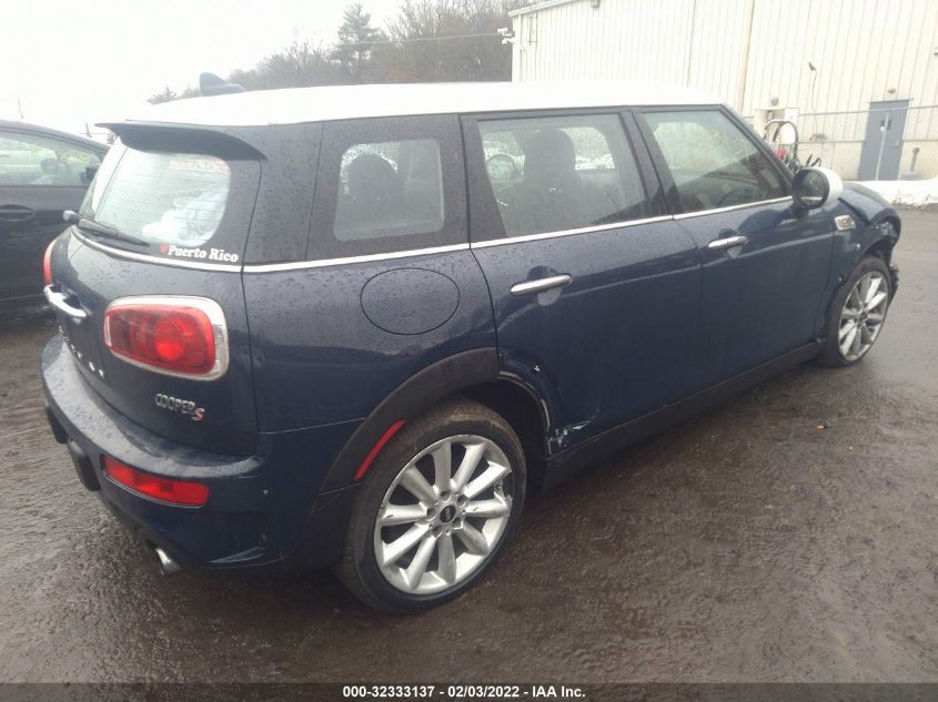 2017 MINI CLUBMAN COOPER S WMWLU5C54H2E81778