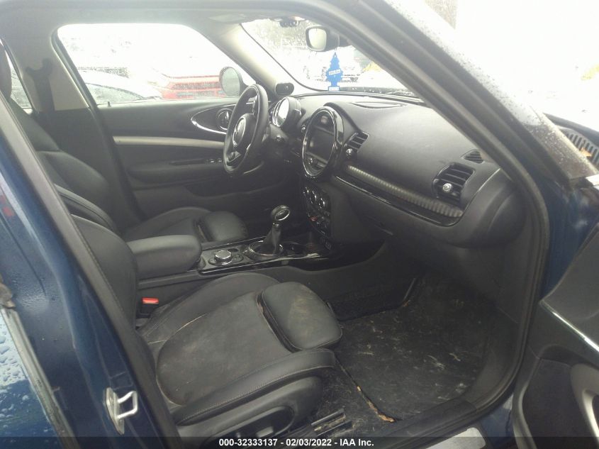 2017 MINI CLUBMAN COOPER S WMWLU5C54H2E81778