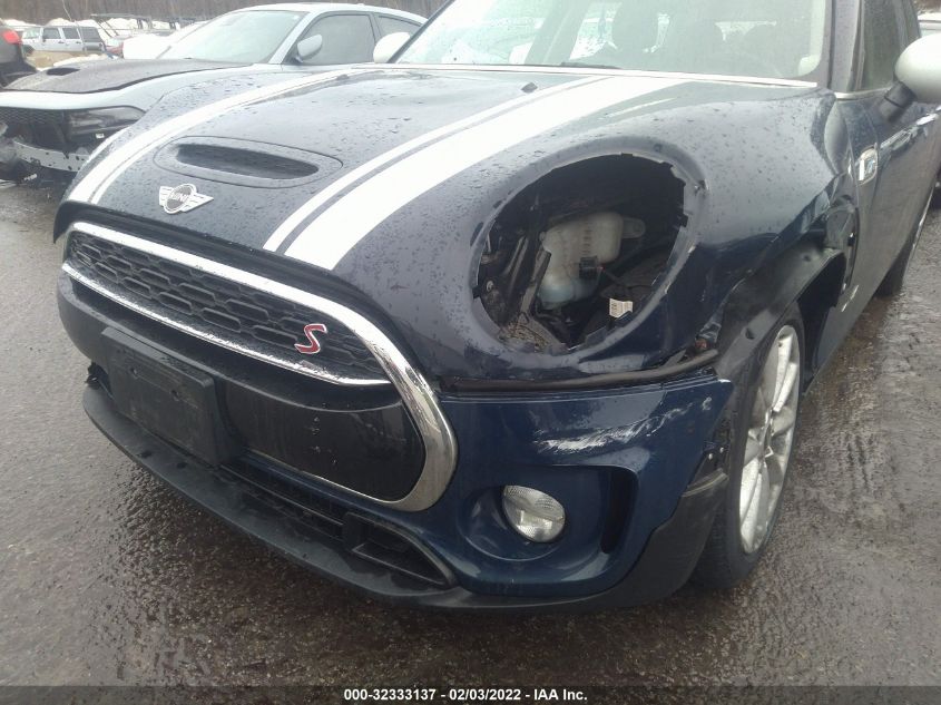 2017 MINI CLUBMAN COOPER S WMWLU5C54H2E81778