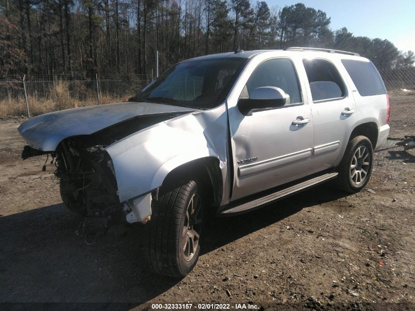 2013 GMC YUKON SLT 1GKS2CE09DR158811