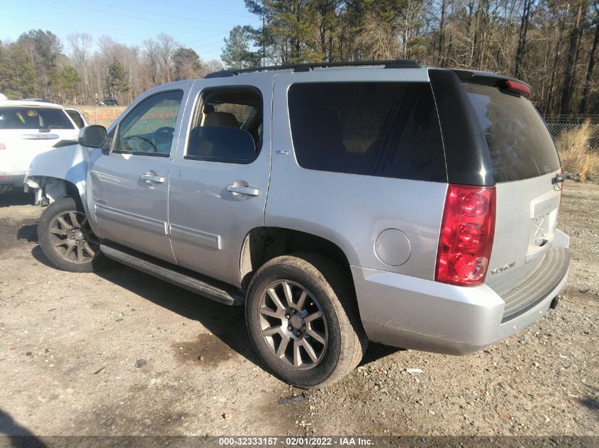 2013 GMC YUKON SLT 1GKS2CE09DR158811