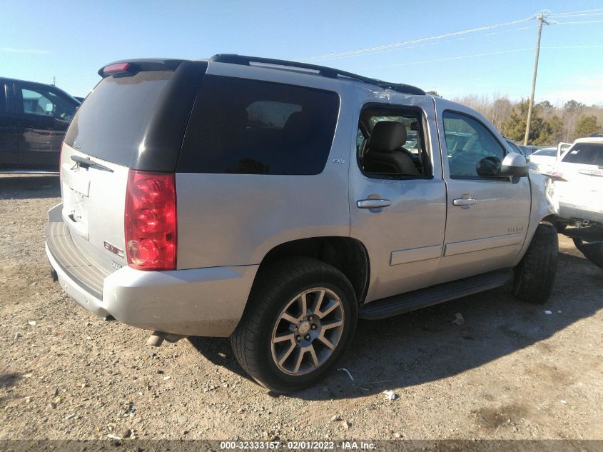 2013 GMC YUKON SLT 1GKS2CE09DR158811