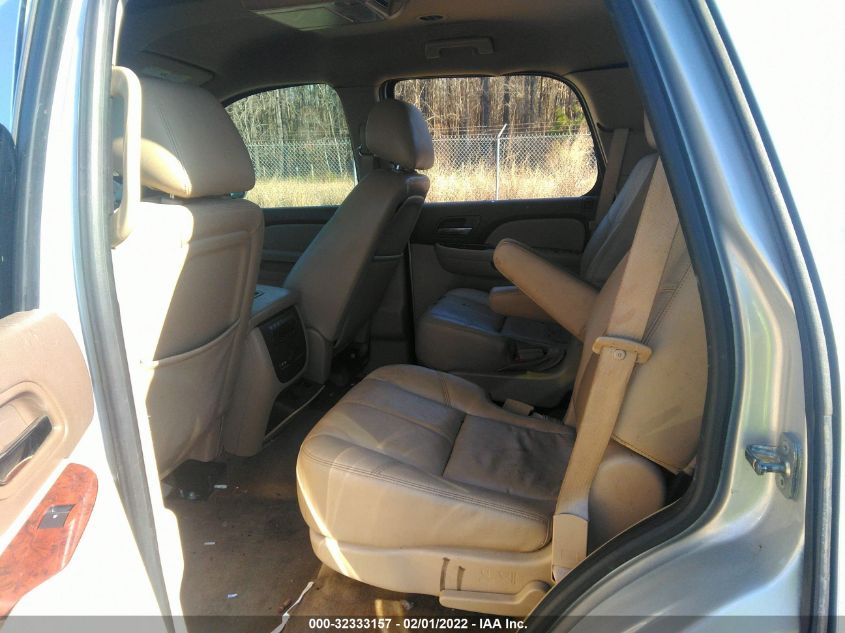 2013 GMC YUKON SLT 1GKS2CE09DR158811